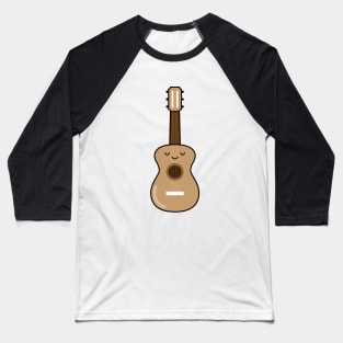 Ukulele Baseball T-Shirt